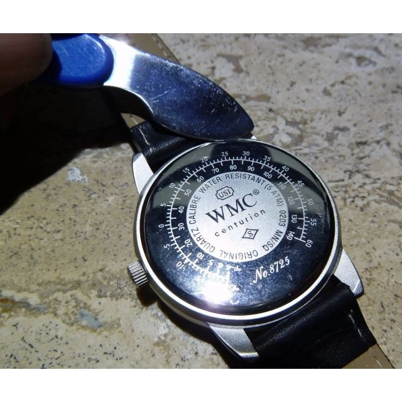 Комплект часовникарски инструменти Mannesmann, 19 части